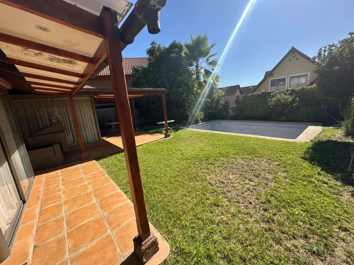 Imagen 4 de 23 de Casa En Venta En Casa Grande Peñalolén