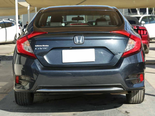 Honda Civic Sedan Ex 2.0 Aut