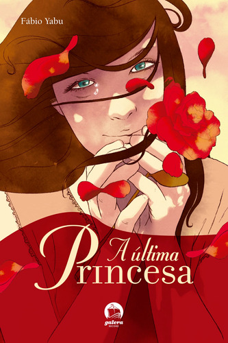 A última princesa, de Yabu, Fabio. Editora Record Ltda., capa mole em português, 2012