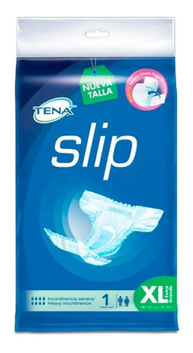 Pañal Tena Slip Talla Xl Unidad - Unidad a $6700