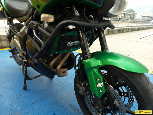 Imagen 13 de 15 de Kawasaki Versys 650 Motos