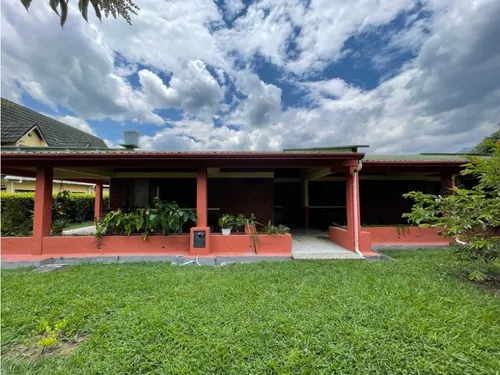 Casa Campestre En Venta, Sector Barragán Vía A Ceicedonia