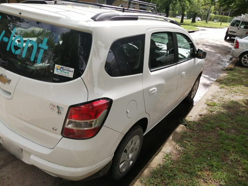 Chevrolet Spin Lt
