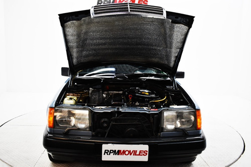 Imagen 13 de 13 de Mercedes Benz E300 At 6 Cil 1990 Rpm Moviles