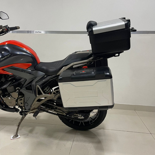 Imagen 15 de 25 de Zontes T310 Rayos 2022 Usada 10148 Km Permuta Personal 12/18