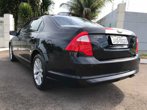Ford Fusion 2011 2.5 Sel Aut. 4p