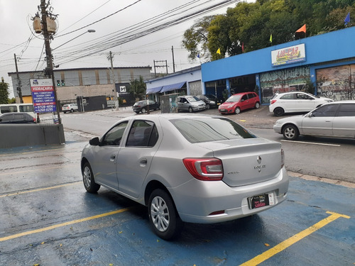 Renalt Logan 1.0 Completo Ótimo Estado 2016 $ 29990 Financia