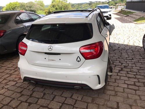 M. Benz A250 Turbosport 2015 - Sucata Para Venda De Peças