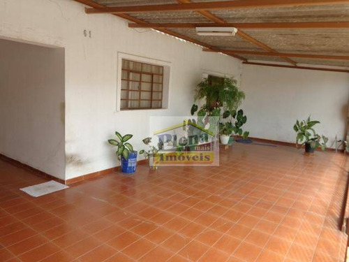 Casa Residencial À Venda, Jardim Carmen Cristina, Hortolândia. - Ca0753