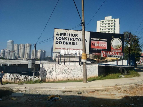Imagem 3 de 3 de Terreno Para Alugar No Bairro Rudge Ramos - São Bernardo Do Campo/sp - 365