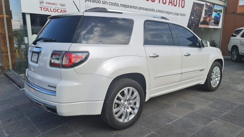 Imagen 4 de 14 de Gmc Acadia 2016 5p Slt2 V6/3.6 Aut Awd