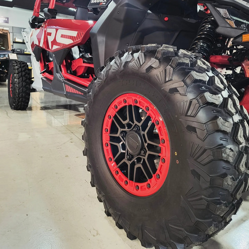 Maverick X3 Max X Rs Turbo Rr Con Smart Shox 900cc 200hp