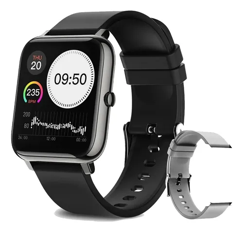 Smartwatch Mujer Hombre Reloj Inteligente Smart Watch Deporte Deportivo M5  – Klack Europe