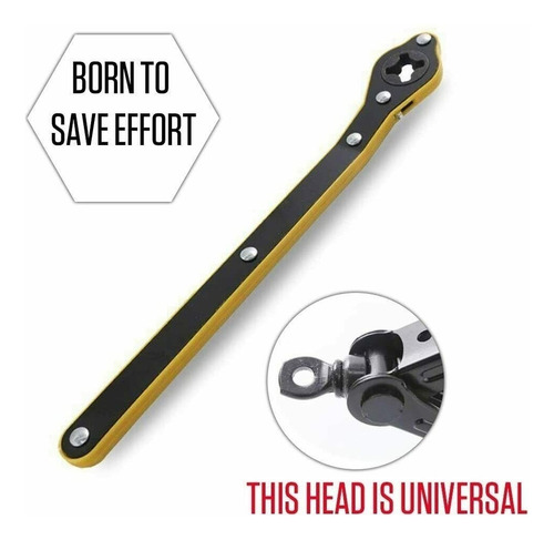 Llave For Cambio De Neumáticos