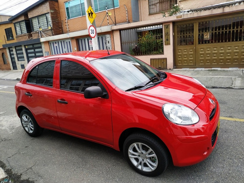 Nissan March 2019 1.6 Advance