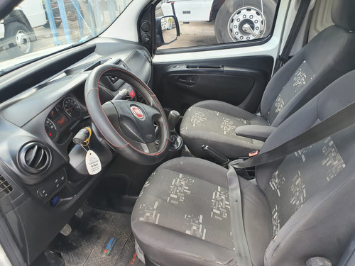 Fiat Qubo 1.4 Fiorino Dynamic 73cv
