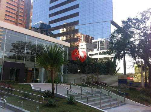 Andar Corporativo Para Locação, Alphaville, Barueri.-edificio Amazonas - Ac0023