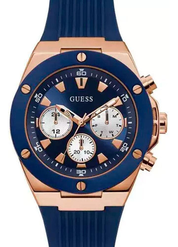 Relógio Masculino Guess Esportivo Men Sport Gw0057g2