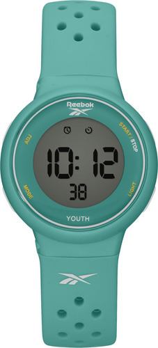 Reloj Reebok Niños Rv-lai-k9-ptit-wt Laila Kids