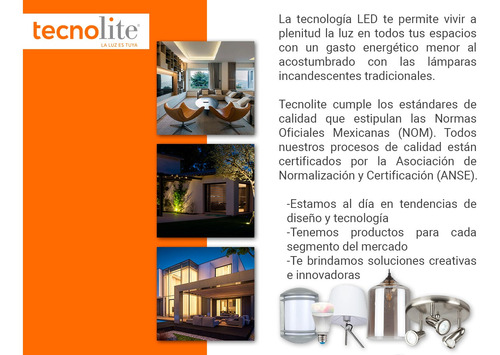 Lampara De Led Vintage Copa E27 Cálido 3.5w 120lm Tecnolite