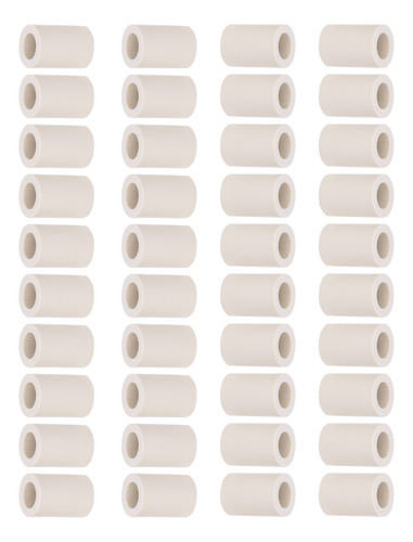 40pcs Fibra Billar De Billar De Billar De Palo Férulas