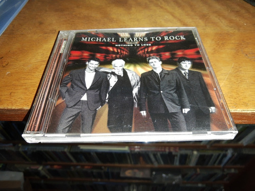 Michael Learns To Rock Nothing To Lose Cd 