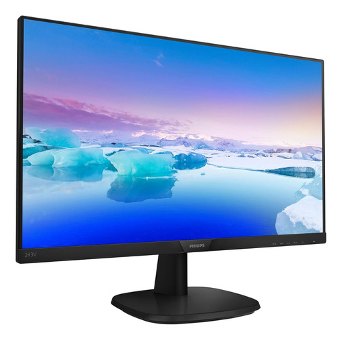  Monitor  Led Spidertec 18.5  1366x768 60hz Vga Hdmi 12meses