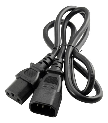 Iec320 C14 A C13 Adaptador De Corriente Reemplazo Pdu