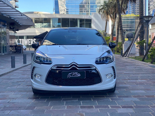 Ds Ds3 2018 1.6 Vti 120 So Chic