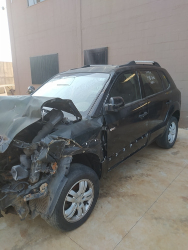 Sucata Hyunda Tucson 2.7 V6