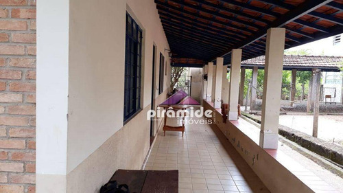 Imagem 1 de 15 de Chácara À Venda, 4900 M² Por R$ 1.400.000,00 - Rochedo - São José Dos Campos/sp - Ch0138