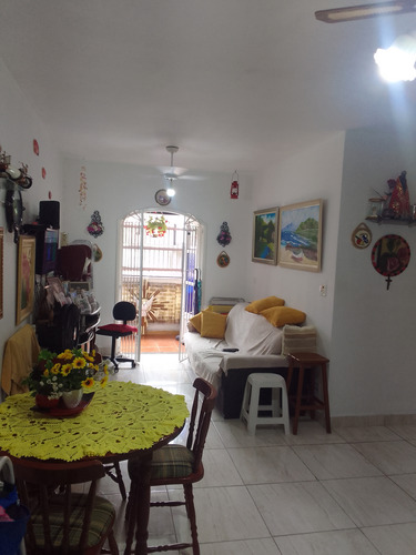 Apartamento Na Vila Tupi/praia Grande