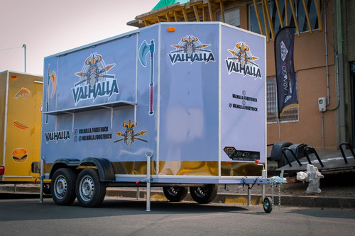 Imagen 1 de 2 de Food Truck Profesionales Lara & Go