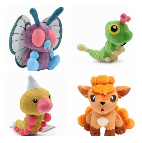 Peluches Pokemon (Usado)