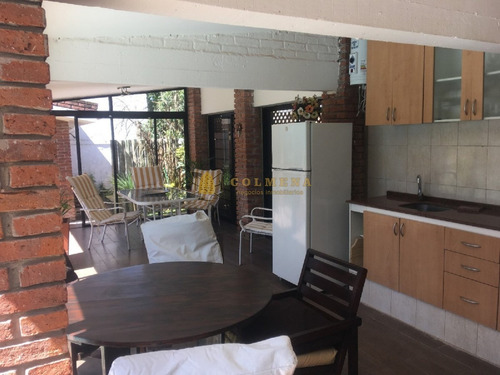 Hermosa Casa En Zona Paradas De La Mansa A Metros Del Mar!!- Ref: 652