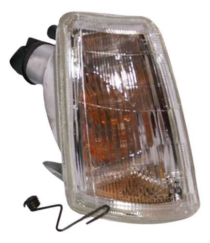 Farol Del Der (bco) Depo Peugeot 205 89-91