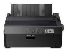 Imagen 2 de 3 de Impresora Epson Fx-890ii