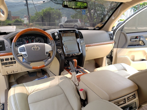 Toyota Sahara 2014 Blindada 2 Plus Agp