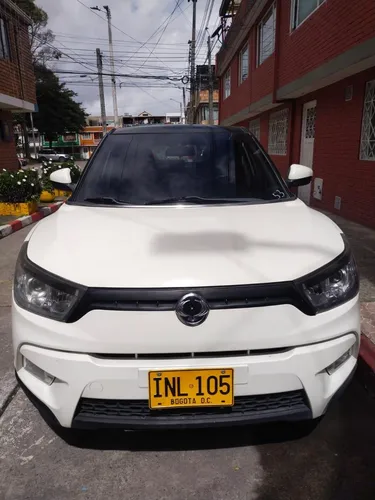 SsangYong Tivoli 1.6l