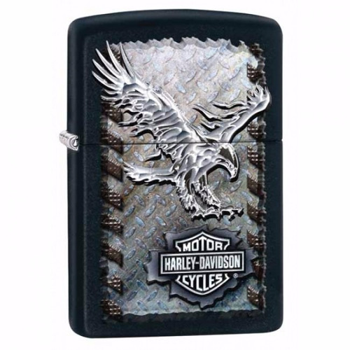 Encendedor Zippo Modelo 28485 Harley Davidson