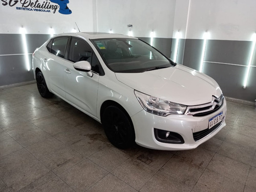 Citroen C4 Lounge Hdi