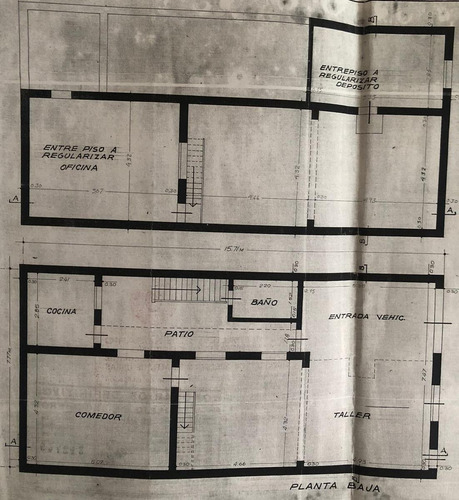 Venta - Casa A Reciclar - Abasto, Rosario