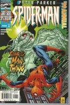 Comprar Spider-man Annual 1999 - Marvel - Bonellihq Cx273 S20