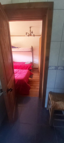 Vende Parcela Y Casa 4d,2b. Piscina. Quebrada Alvarado Olmue