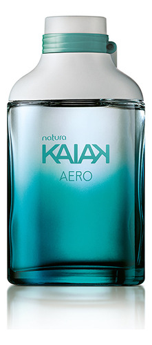 Perfume Masculino Kaiak Aero Edt Natura 100ml