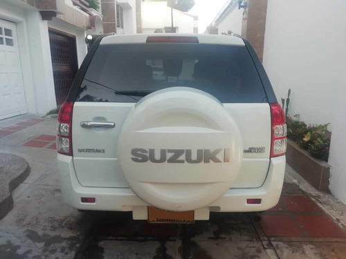 Suzuki Grand Vitara 2014 Automatica 4x2 Excelente Estado