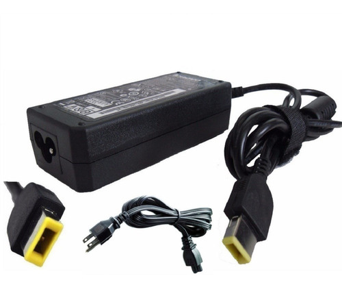 Cargador Premium Compatible Con Lenovo 20v-2.25a Tipo Usb45w