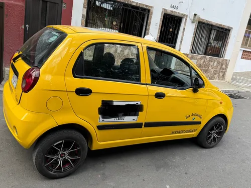 Chevrolet Spark 1.0 7:24 Cronos