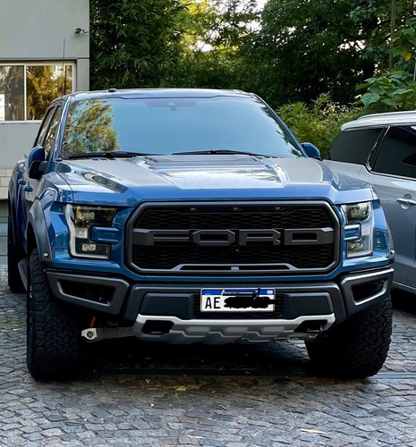 Ford F-150 Raptor 1200km Igual A Cero Km. Sin Detalles.