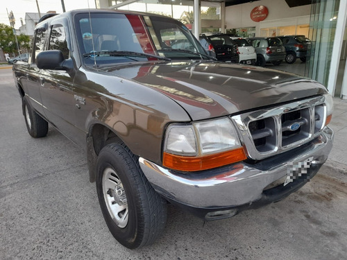 Imagen 5 de 5 de Ford Ranger 2.5 Xlt D/c 2001